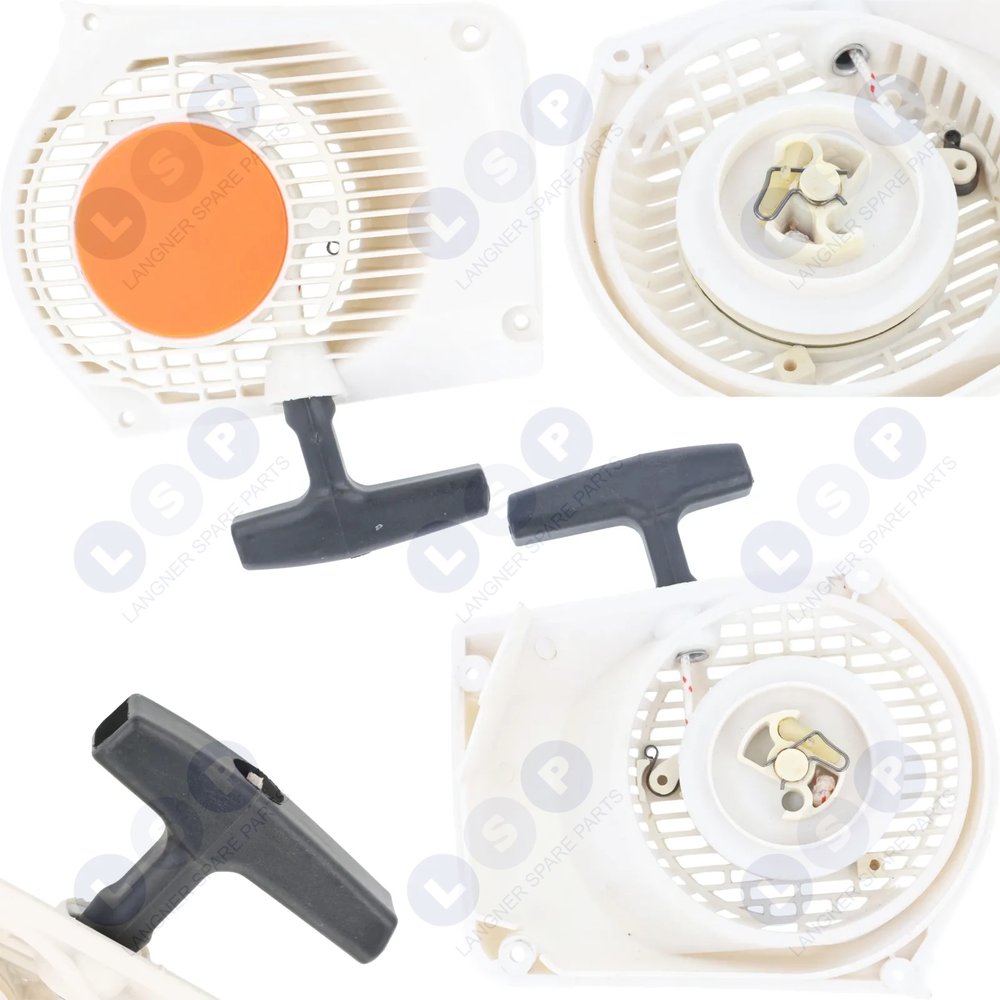 Sťahovací štartér pre benzínovú pílu STIHL 024 026 MS240 MS260